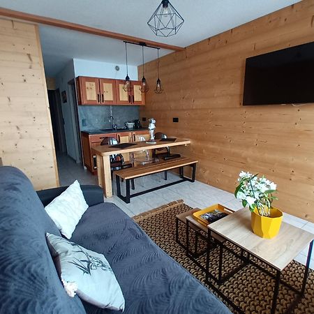 Appartement Montagne- Le Petit Chaillol Saint-Michel-de-Chaillol Exteriér fotografie