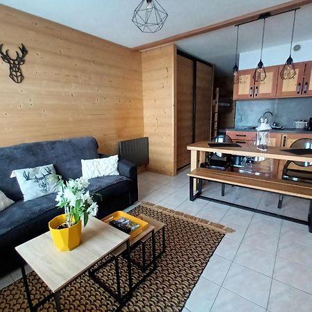 Appartement Montagne- Le Petit Chaillol Saint-Michel-de-Chaillol Exteriér fotografie