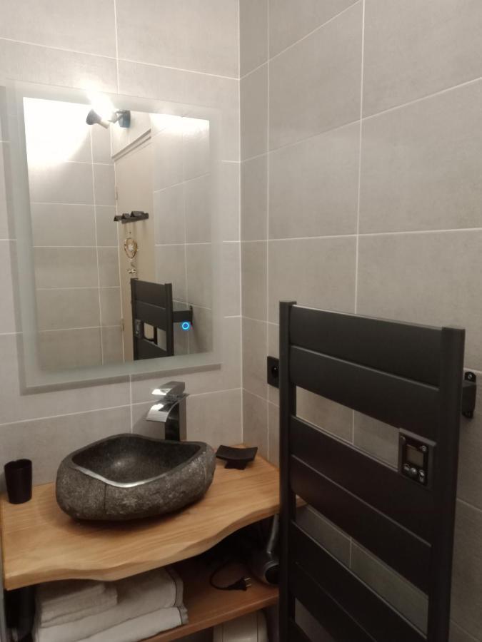 Appartement Montagne- Le Petit Chaillol Saint-Michel-de-Chaillol Exteriér fotografie
