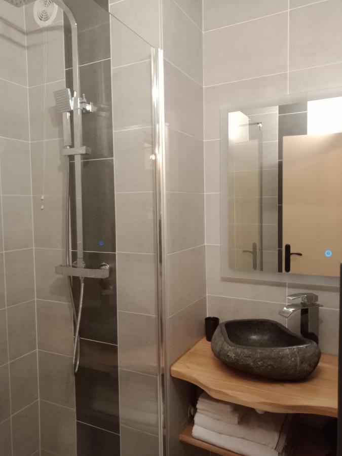 Appartement Montagne- Le Petit Chaillol Saint-Michel-de-Chaillol Exteriér fotografie