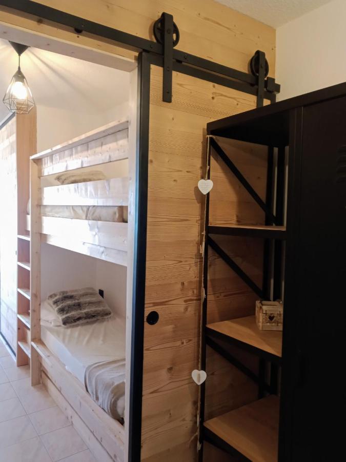 Appartement Montagne- Le Petit Chaillol Saint-Michel-de-Chaillol Exteriér fotografie