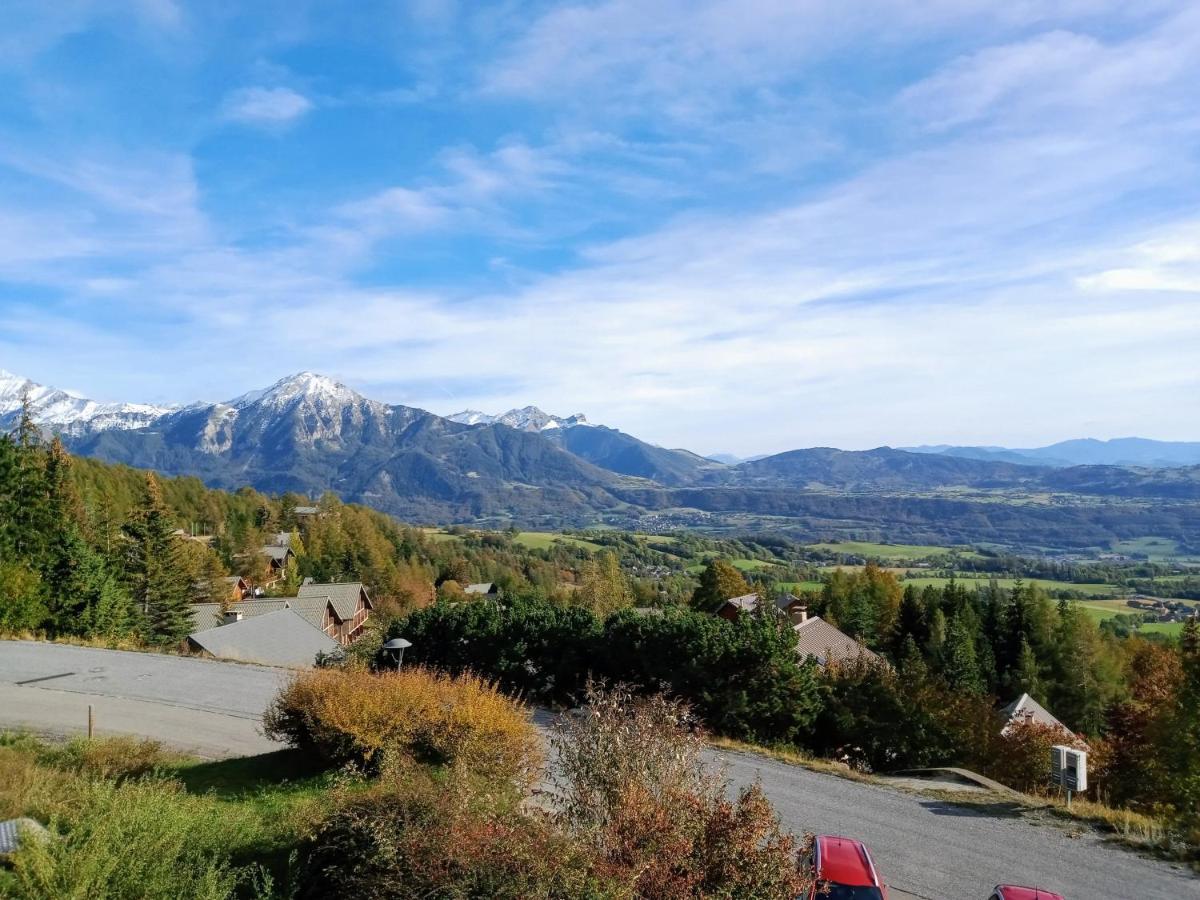 Appartement Montagne- Le Petit Chaillol Saint-Michel-de-Chaillol Exteriér fotografie