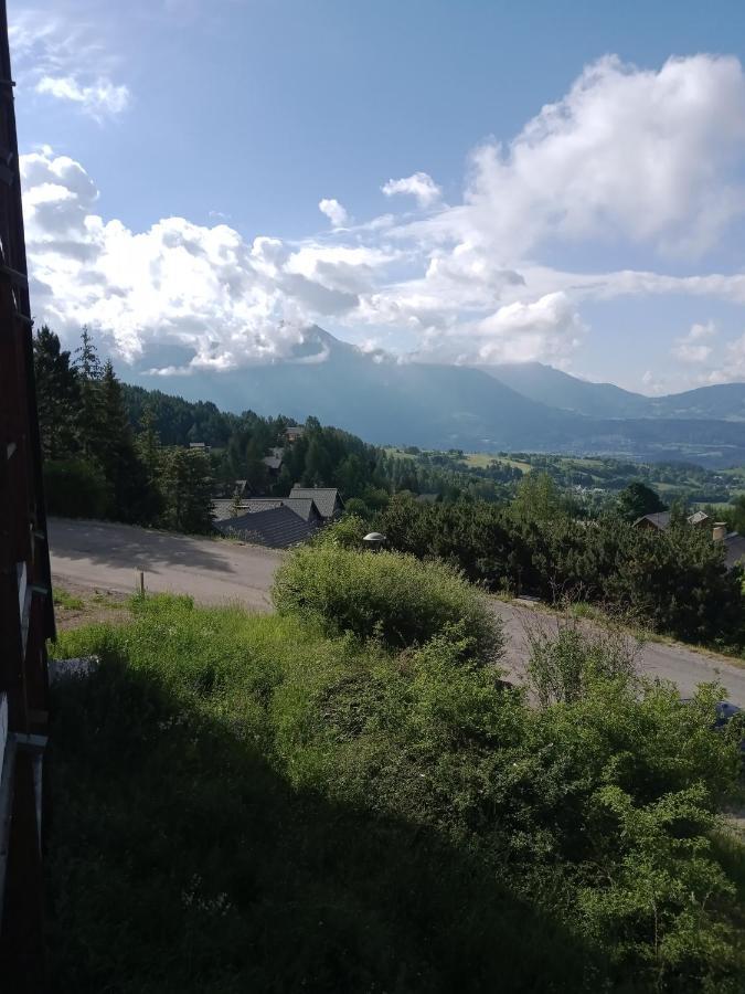 Appartement Montagne- Le Petit Chaillol Saint-Michel-de-Chaillol Exteriér fotografie