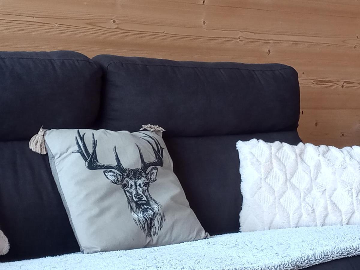 Appartement Montagne- Le Petit Chaillol Saint-Michel-de-Chaillol Exteriér fotografie