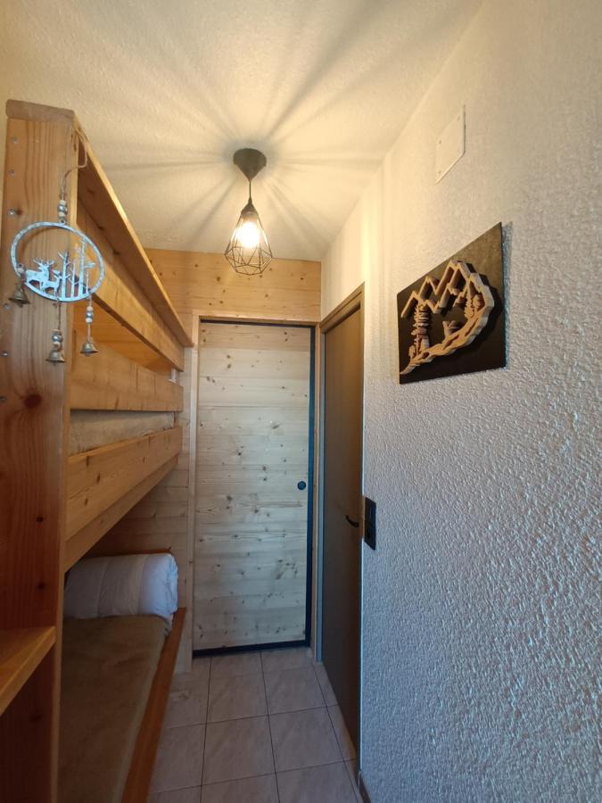 Appartement Montagne- Le Petit Chaillol Saint-Michel-de-Chaillol Exteriér fotografie