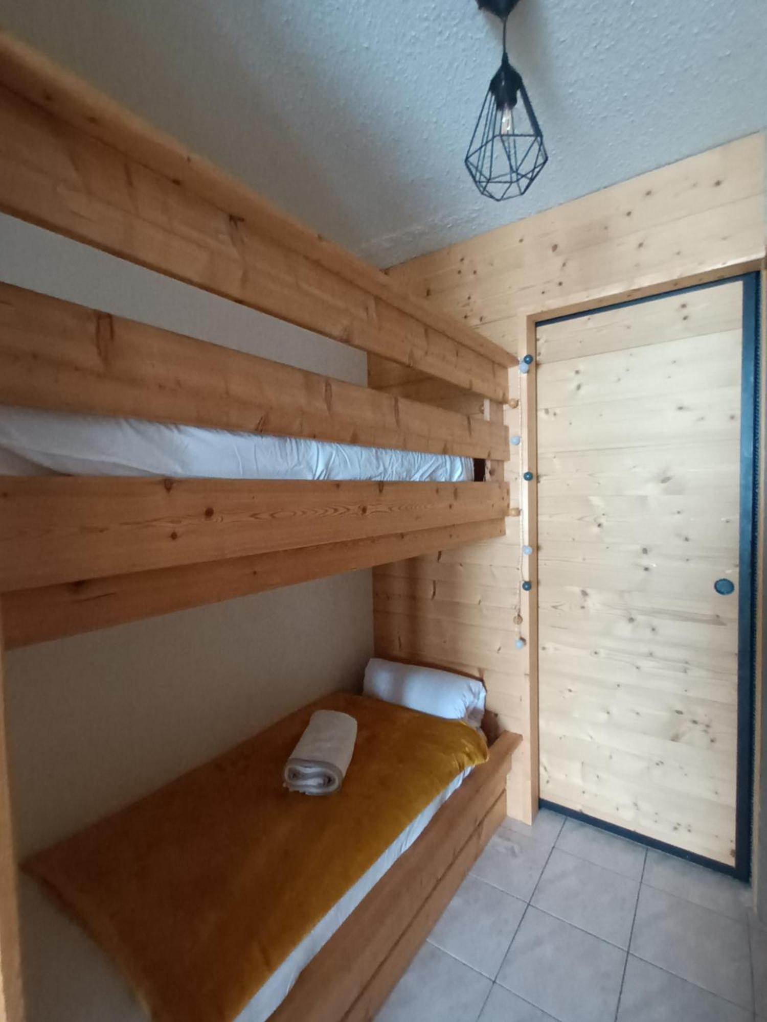 Appartement Montagne- Le Petit Chaillol Saint-Michel-de-Chaillol Exteriér fotografie