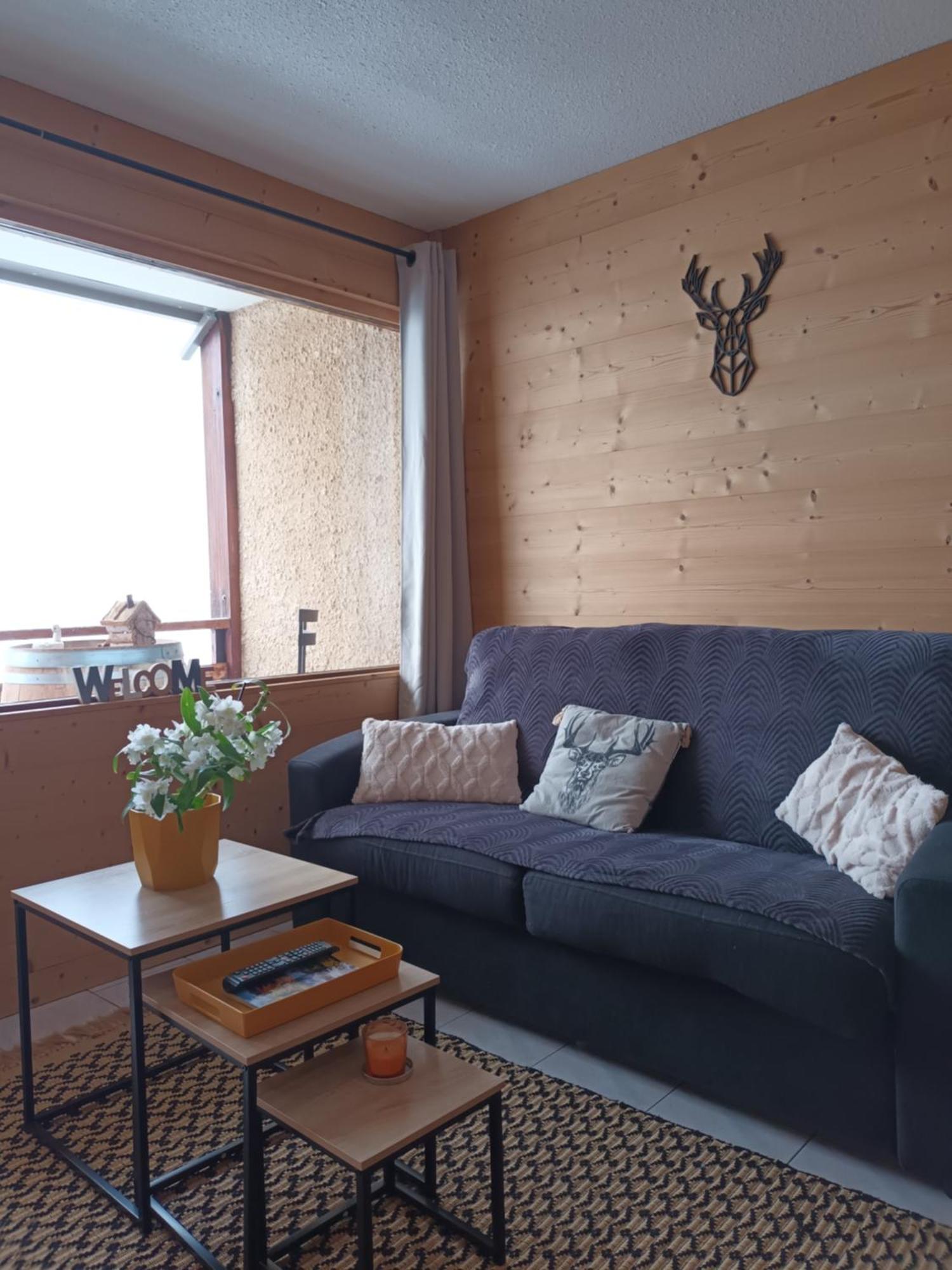 Appartement Montagne- Le Petit Chaillol Saint-Michel-de-Chaillol Exteriér fotografie