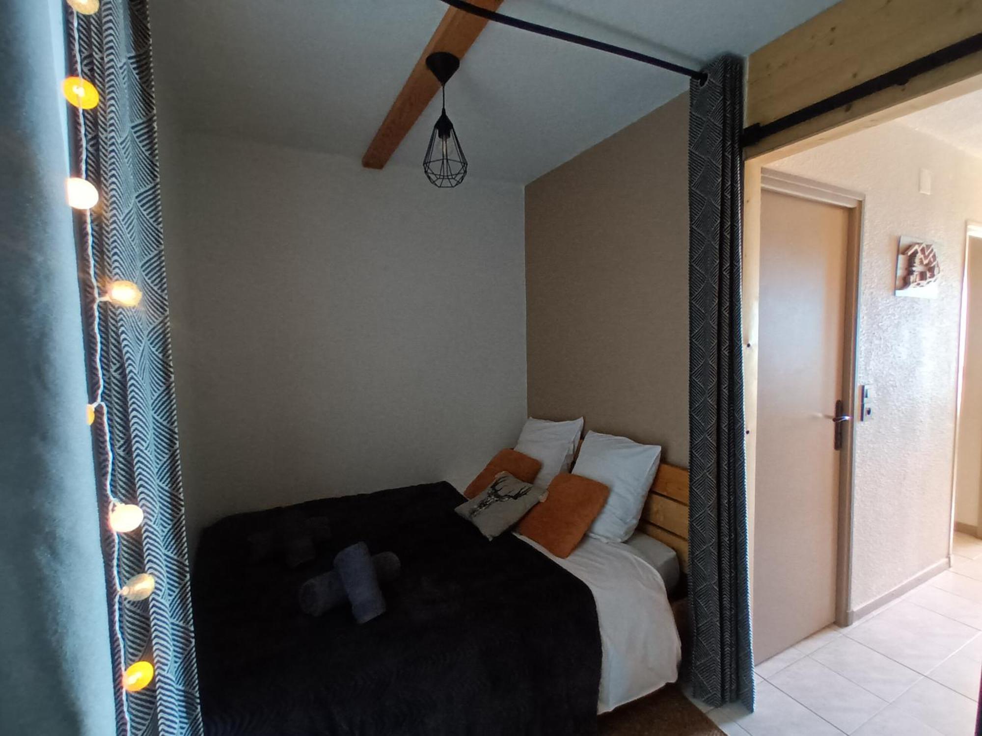 Appartement Montagne- Le Petit Chaillol Saint-Michel-de-Chaillol Exteriér fotografie