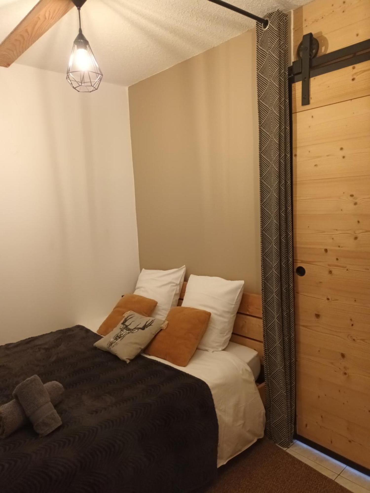 Appartement Montagne- Le Petit Chaillol Saint-Michel-de-Chaillol Exteriér fotografie